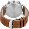 Мужские кварцевые часы Wenger Attitude Chrono Синие 01.1543.108