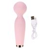 Wireless AV Magic Wand Dildo Vibrator Women's G-Spot Clitoral Stimulation Orgasm Massager for Adult Female Masturbation Sex Toy