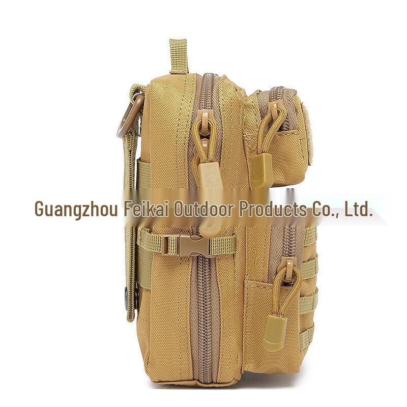 Lishen Outdoor Tactical Mini Molle Expansion Shoulder Bag