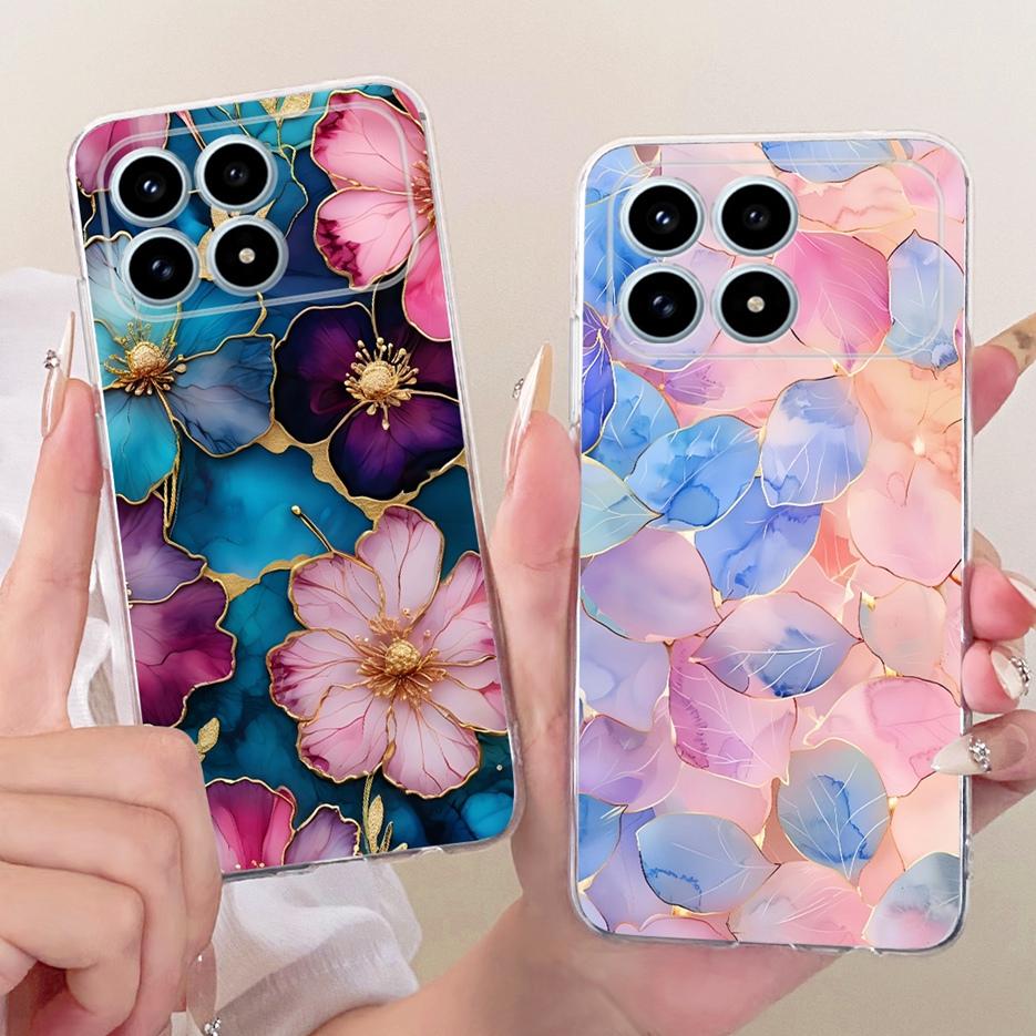 Чехол для Xiaomi Poco F8 Pro Милый Лев Модный Расписной Чехол Мягкий Тонкий Чехол для Телефона Для Xiaomi Poco F8 Ultra F8Pro F8Ultra 5G