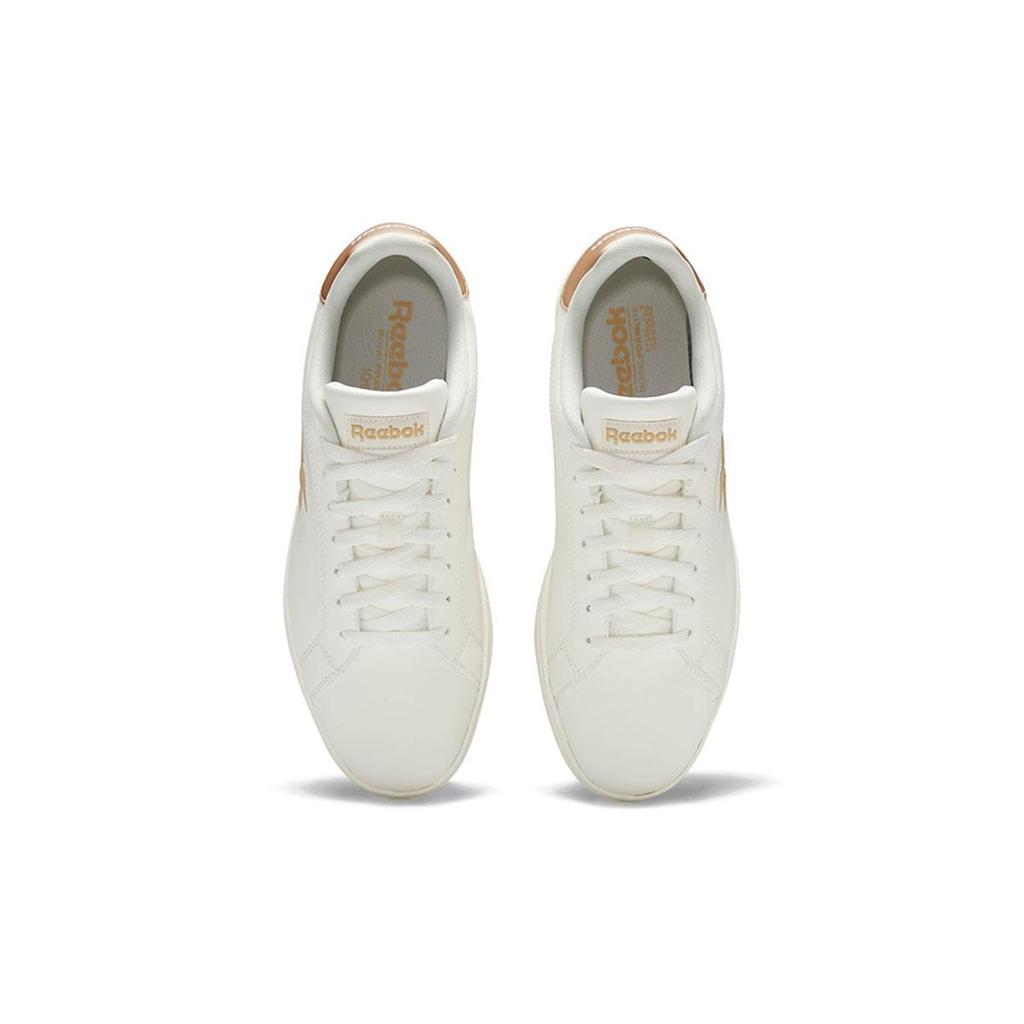 Reebok Королевские Полные Спортивные Кроссовки Белый/Розовый FX7910