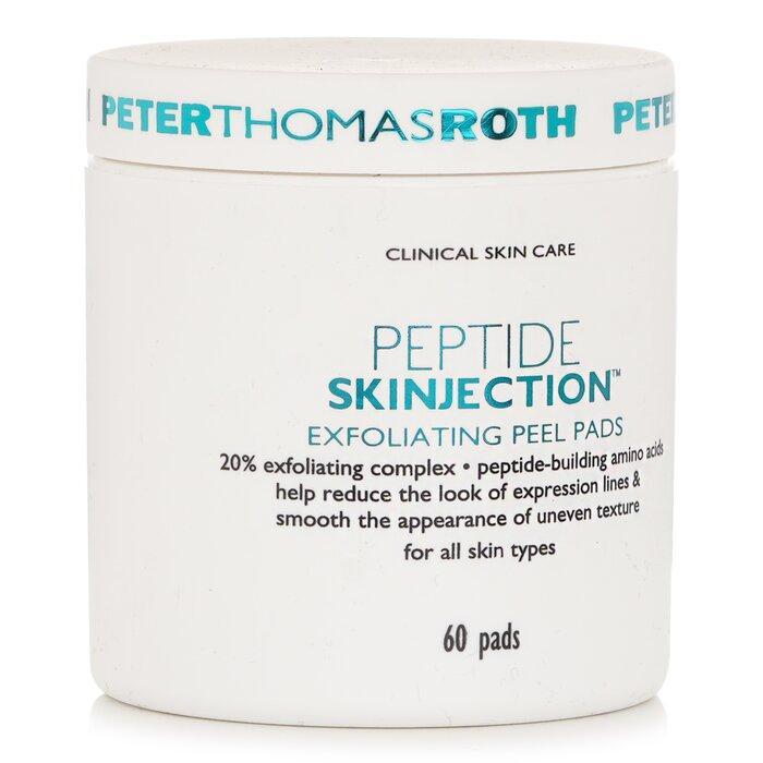 PETER THOMAS ROTH Peptide Skin Infusion™ Отшелушивающие пэды