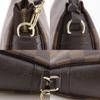 LOUIS VUITTON Truth makeup Pouch N51982 Brown Damier canvas Women Used