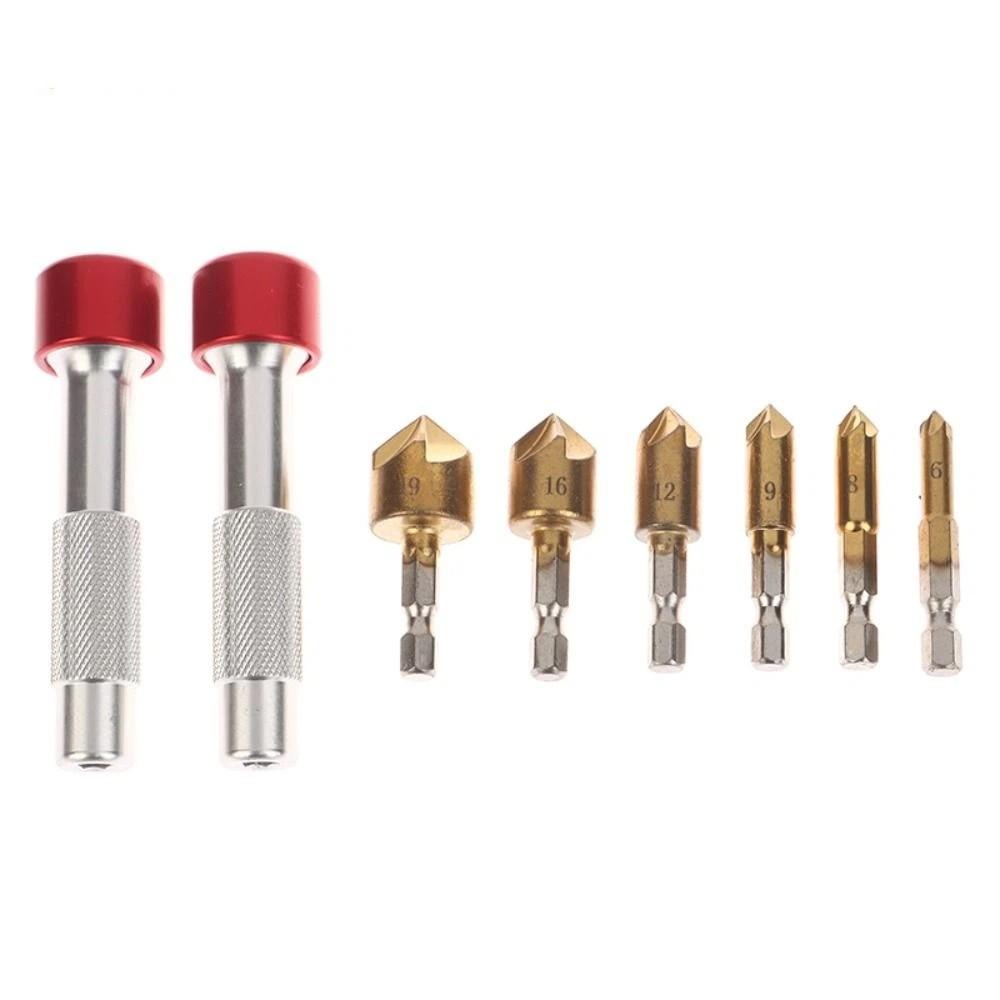 PH0 PH1 PH3 T15 T20 T25 Non-slip Screwdriver Durable Hex Bit Screwdriver  Mechanical Engineers