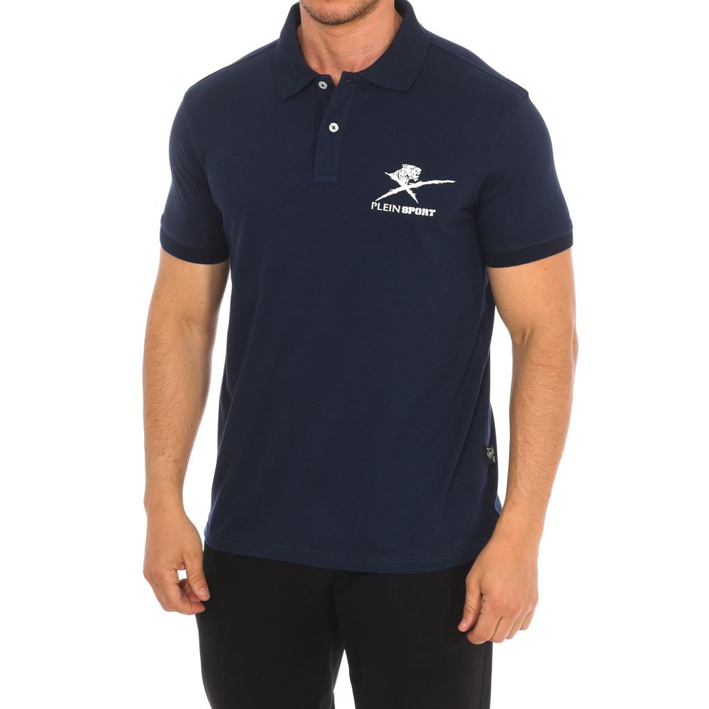 Мужское поло с коротким рукавом PIPS506