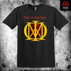 26 Dream Theater Американская Метал-Рок Группа Тяжелый Хлопок Унисекс Футболка S-3XL Унисекс Футболка