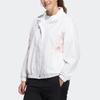 adidas Куртки Женские Белые Стойка Умеренные Другие HY2880