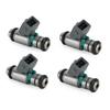 4pcs Fuel Injectors IWP143 39969 INJS001 For Renault Clio MK II 1.6L 1.4L Laguna I MK I 1.6L Megane MK I 1.4L 1.6L Scenic Thalia