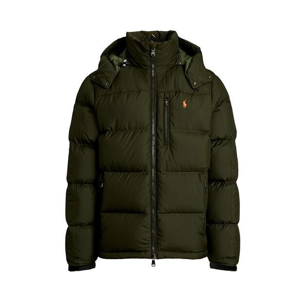 Куртка пуховая Polo Ralph Lauren 710968278002