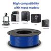 PETG нить для 3D-принтера 1,75 мм PLA 1 кг катушка Материал для 3D-печати Высокая прочность Стереоскопическое моделирование Принадлежности для 3D-ручки
