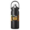 1200ml Insulated Bottle Stainless Steel Cold and Hot Water Bottle Wide Mouth Opening Portable Tumbler for Outdoor Travel