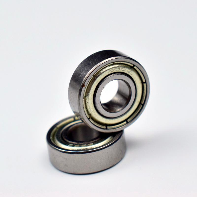 Подшипник 696ZZ 10 Штук 6*15*5(мм)