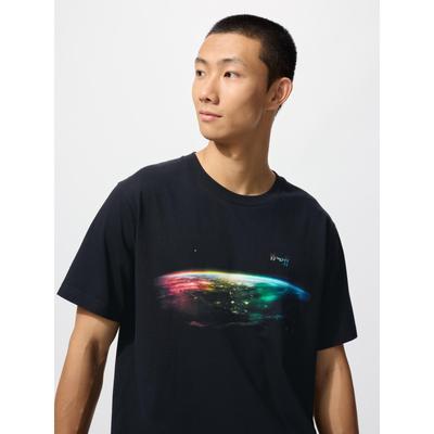 Uniqlo Мир для всех Футболка Клуб для будущего
