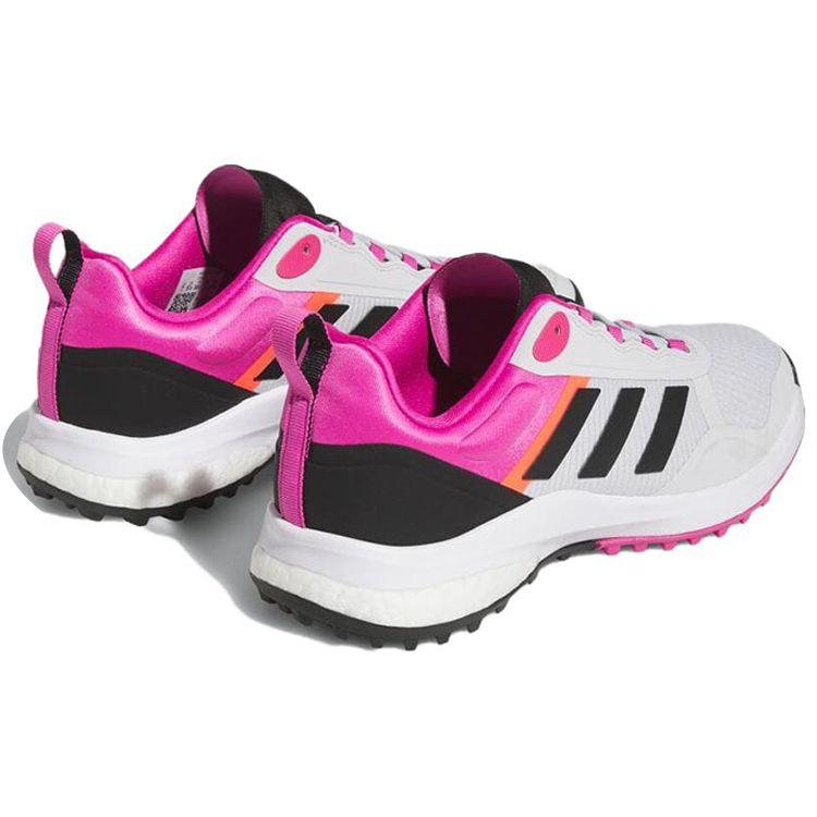 adidas Женские кроссовки Zoysia Grey Lucid Fuchsia Dash-Grey Core-Black HP2156