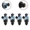 4PCS 380cc 0391511 Fuel Injectors Fit For BMW MINI R52 R53 Cooper
