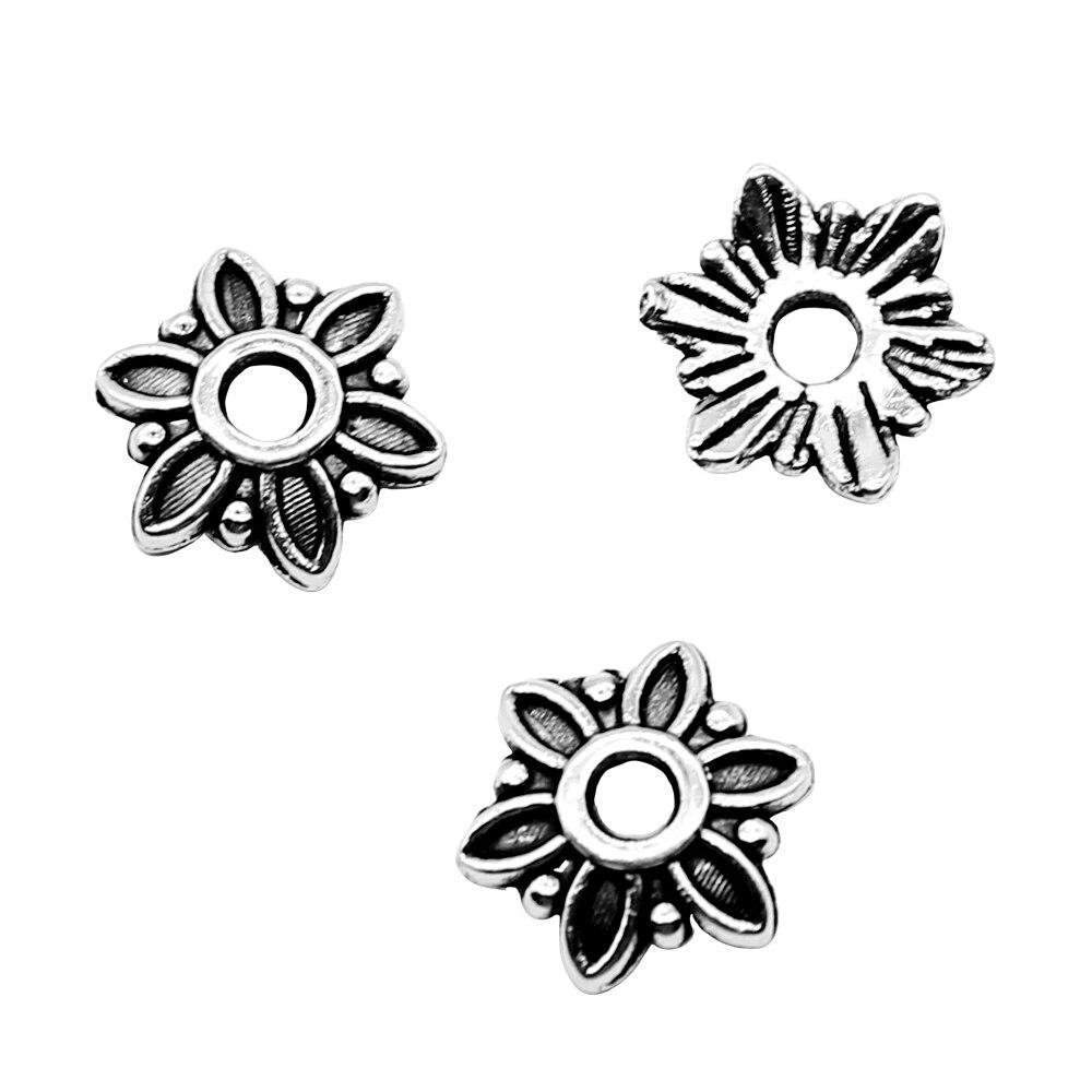 Маленькие бусины-разделители тора, компоненты, аксессуары, милые принадлежности для ювелирных изделий