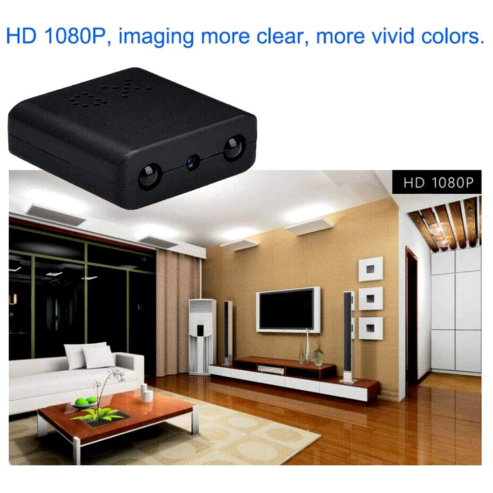 Intelligent IR-CUT Infrared Night Vision Motion Camera HD Video