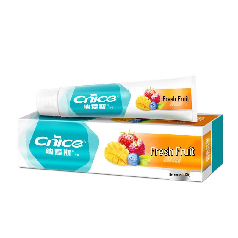 Хорошая зубная паста со свежими фруктами (5-Pack)