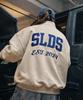 SLDS Slds Heritage с молнией на половину (серый)