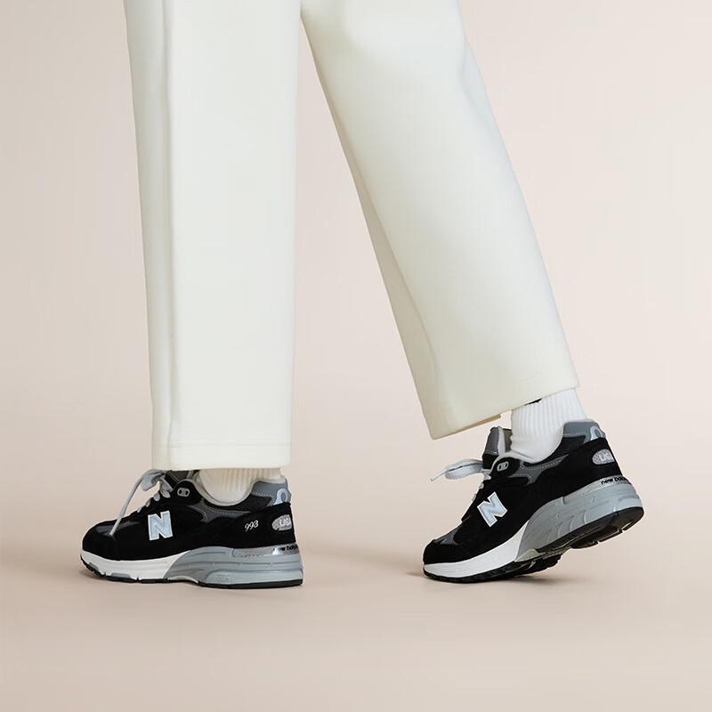 New Balance Женские кроссовки 990 V3 WR993BK Сделано в США