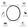 Coque compatible Samsung Galaxy Watch FE 40mm - Protection rigide étui transparent écran verre trempé Phonillico