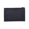Bally Красно-белая полосатая кожаная сумка-кошелек на молнии с логотипом-буквой, деловой повседневный стиль, сумка-клатч для commuters, большой мужской кошелек, черный 6238757
