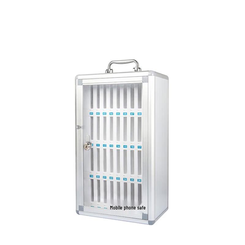 36-Slot Mobile Phone Storage Locker