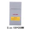 RC Battery Safety Fireproof Bag Lipo Guard Protection Charge Sack Pouch Protector 100*200 мм
