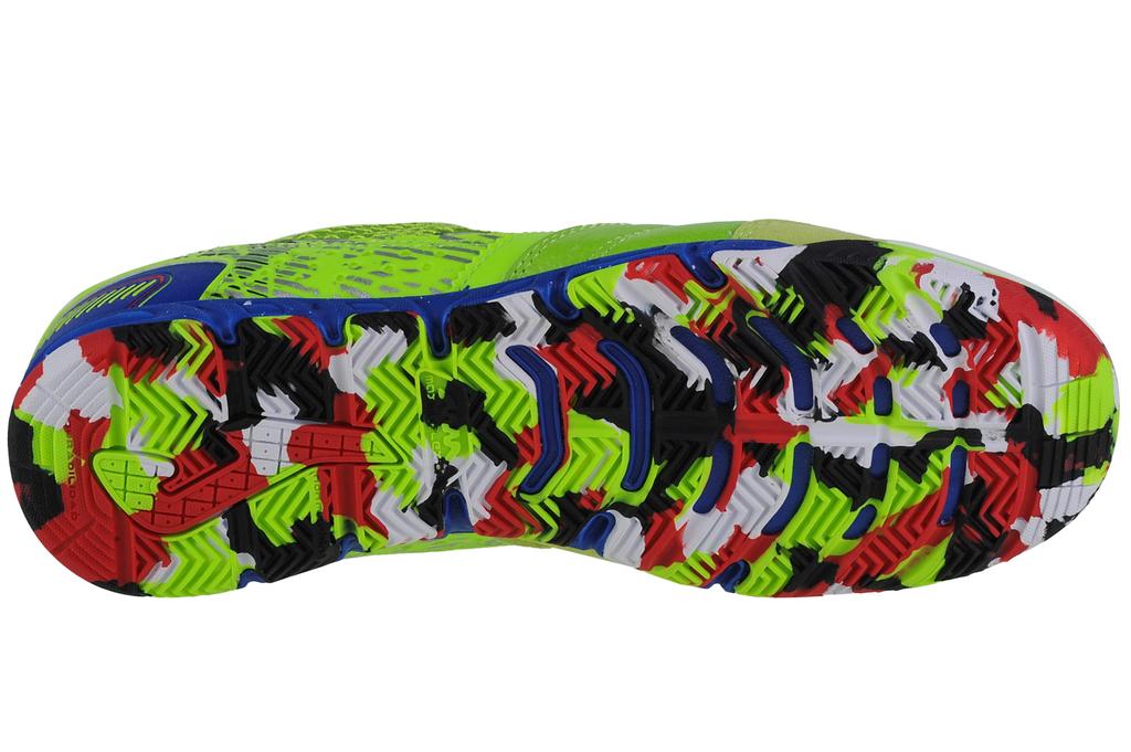 Joma Mundial 23 MUNW IN, Мужские зеленые кроссовки для мини-футбола