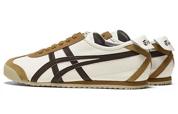 ONITSUKA TIGER Mexico 66 'Кремовый Лакричный Коричневый' 1183A201-117