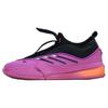 Кроссовки мужские Dame 9 Purple Burst Core-Black Solar-Red IE3626