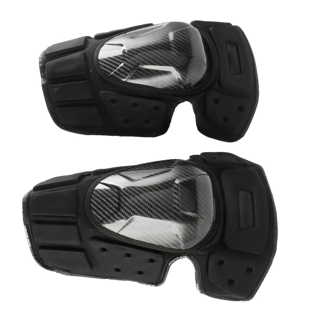 Наколенники для взрослых мотоциклистов, жесткие, противоударные, противоударные, для защиты коленей мотоциклистов