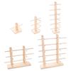 Show Rack Glasses Storage Stand Glasses Display Stand Eyeglasses Organizer Sunglasses Holder