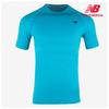 New Balance Футболка с коротким рукавом Nb SeamleSs Ss Tee Nbne8ba671 50