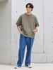 Cohen C.DENIMS Джинсы с боковыми карманами 75406030380 1970 ТЕМНО-СЕРЫЙ(19) L