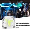 G1/4 Thread Flow Meter Indicator Green Water Flow Meter PC Water Cooling System  PC Water Cooling