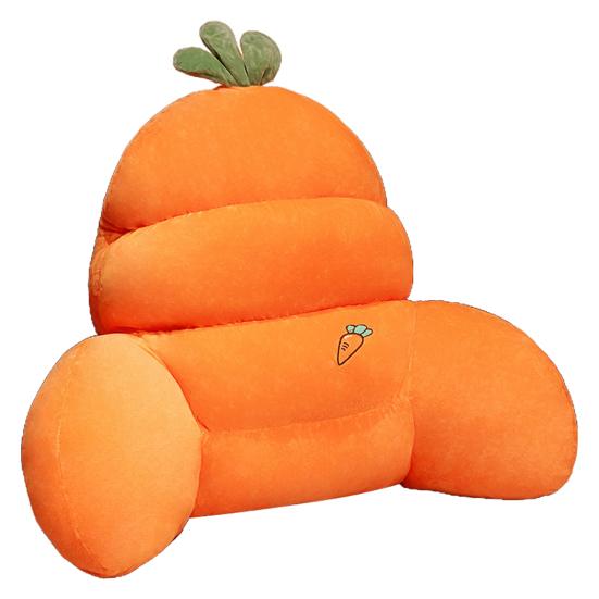 Подушка для чтения на кровати с поддержкой подлокотников на молнии. Супермягкая полностью заполненная спинка. Подушка для дивана и дивана.