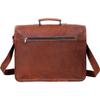 Новая винтажная кожаная сумка для ноутбука 15" Messenger портфель через плечо сумка-портфель через плечо