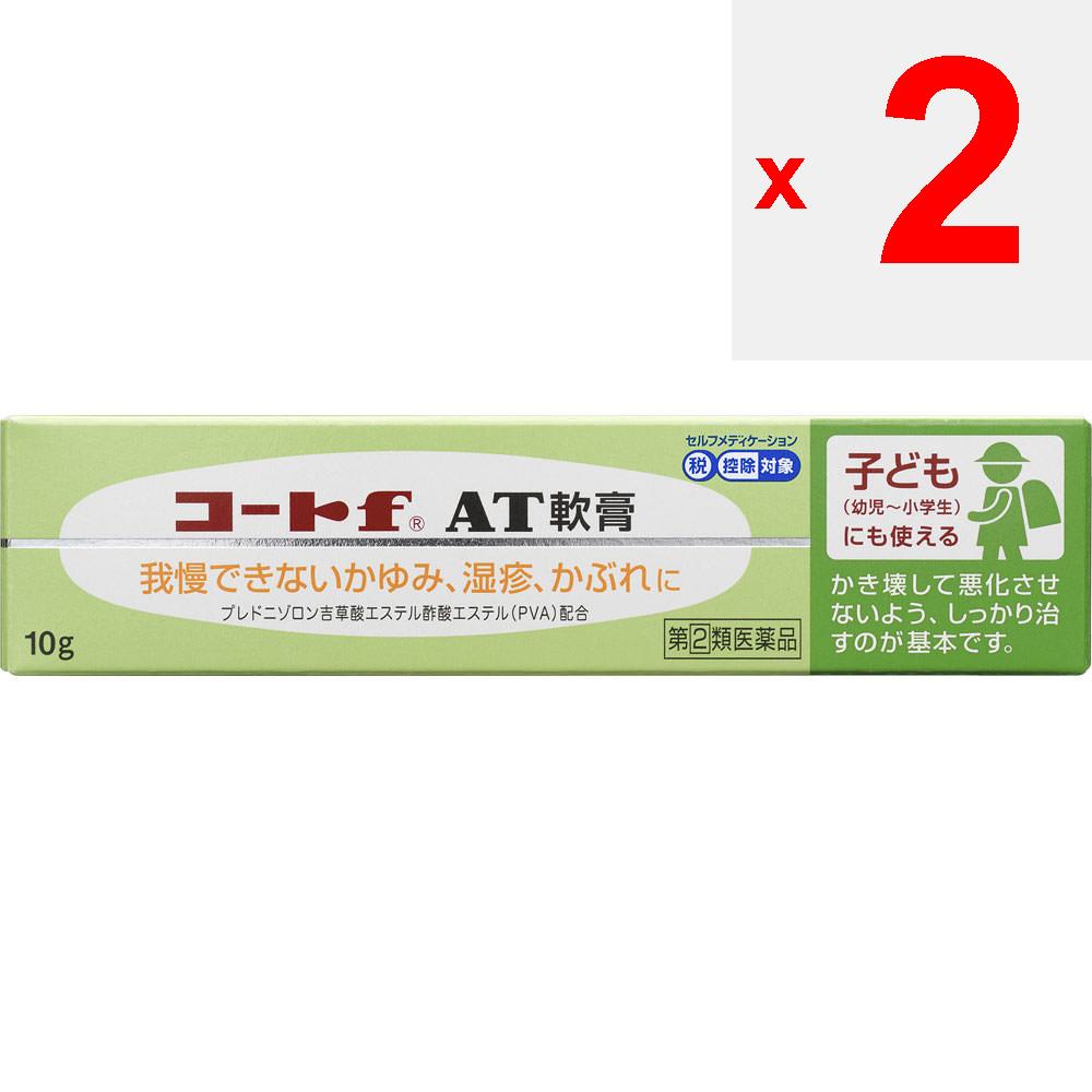 Mitsubishi Tanabe Pharma Corporation Coat f AT Мазь 10 г Стероиды Экзема, дерматит, сыпь, зуд, укусы насекомых, потница, крапивница