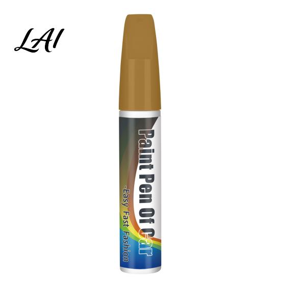 Automotive Scratch Repair Pen Car Pen Touch Up Paint Marker for Auto Body Furniture Scratches Quick Dry Color Matched Cars Bikes Boats Maintenance