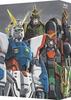 Mobile Fighter G Gundam Sekihatenkyo Blu-ray Box Volume 1 (Special Limited Edition)