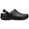 Crocs Специалист II Клог Легкие Спортивные Тапочки Унисекс Обувь Черный 204590-001
