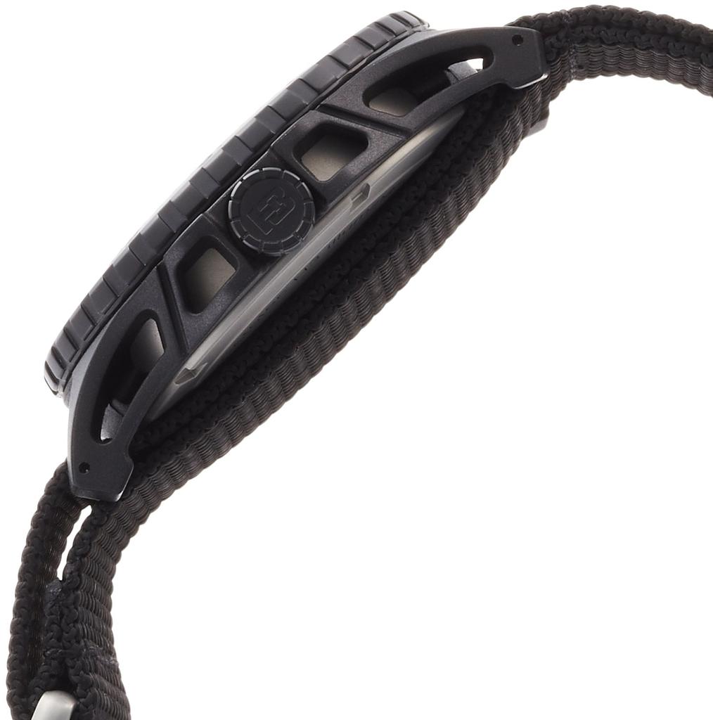 [Tracer] Watch 9031571 Men's Genuine Import Black