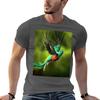 Peace  Resplendent Quetzal Tshirt Modern Style Print Tshirt