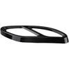 1Pair Car Exhaust Tail Muffler Tip Pipe Cover Trims for Mercedes Benz C Class w205 Coupe GLC B Class w246 E class w212 w213 C207 Coupe A class w176