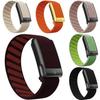 Подходит для ремешка Whoop 5.0, нейлоновый плетеный эластичный ремешок с логотипом W, сменный ремешок Whoop Mg Sports, ремешки с дизайном часов