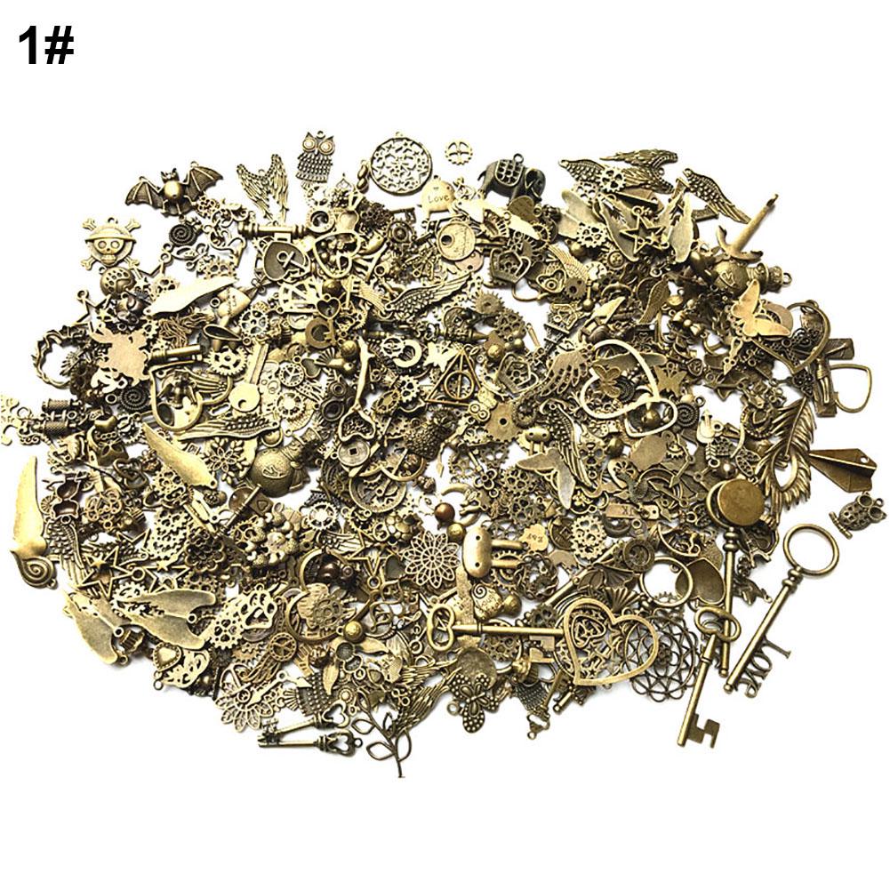 Ювелирные Шармы. 50 г