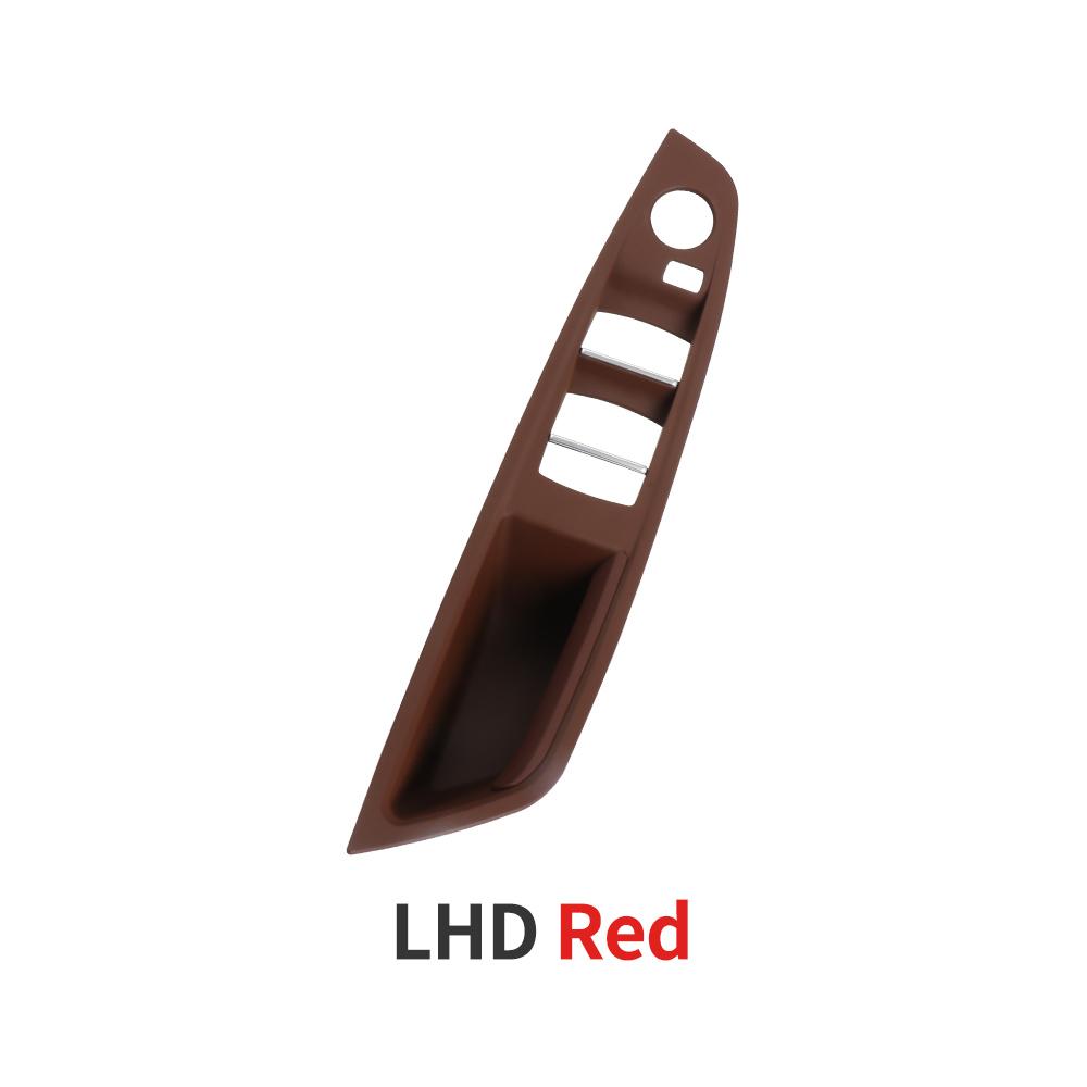 Интерьер автомобиля, передняя левая ручка двери водителя, подлокотник, панель, замена для BMW 5 серии F10 F11 520i 523i 525i 51417225867