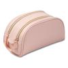 Косметичка большой вместимости, мягкая, многофункциональная
