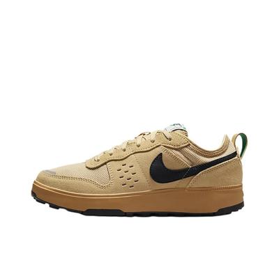 Кроссовки детские C1TY GS Brownstone Flax Sesame Stadium-зеленые HQ0028-200